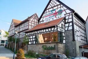 Wichtel Hausbrauerei Ditzingen