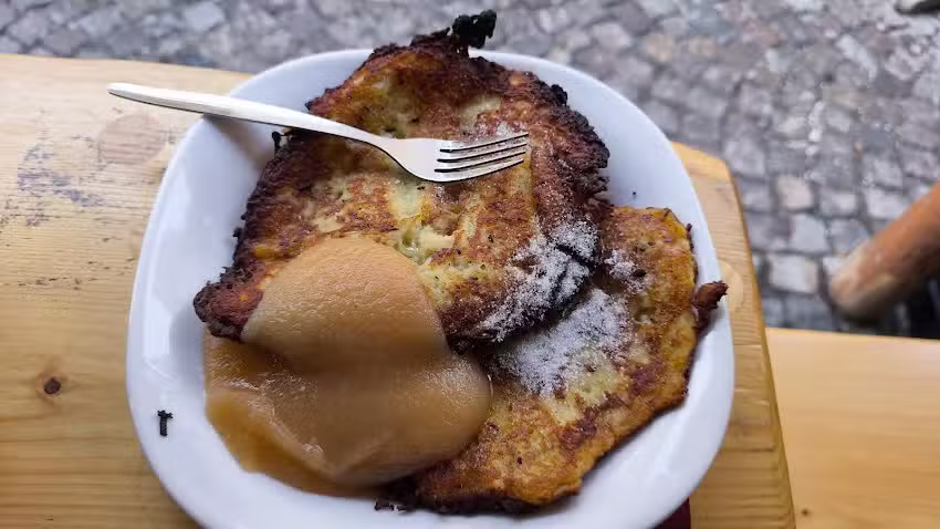 &bdquo;Wichtl-Wirtschaft&ldquo; auf dem Weihnachtsmarkt