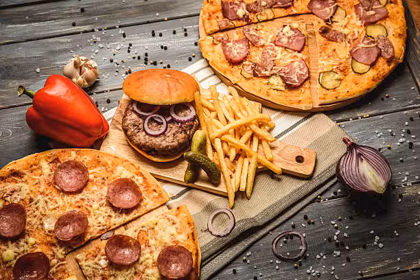 Widdersdorfer Pizza und Burger