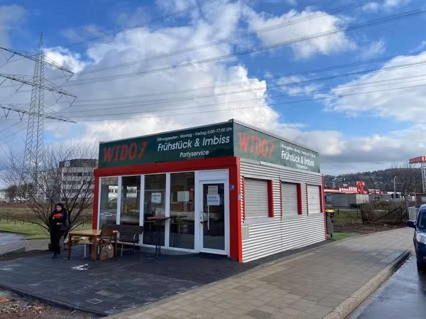 Wido7 Fr&uuml;hst&uuml;ck und Imbiss