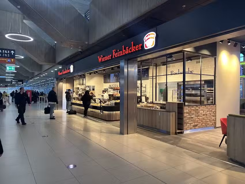 Wiener Feinb&auml;ckerei Heberer