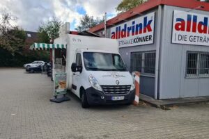 Wienerwald Standwagen
