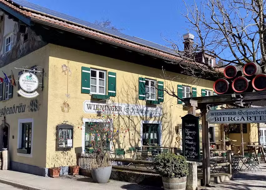 Wieninger Schwabenbr&auml;u