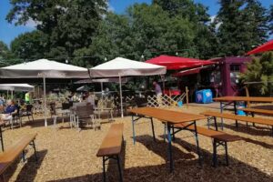 Wiesenbiergarten