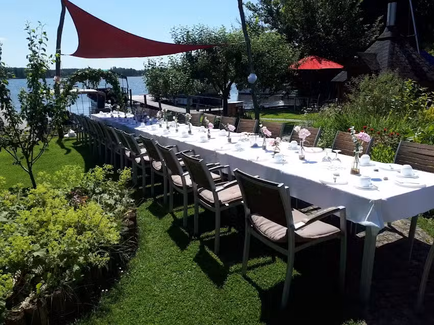 Wiesencafe Restaurant Café