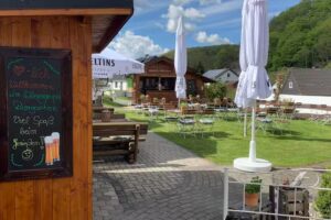 Wiesengrund Biergarten