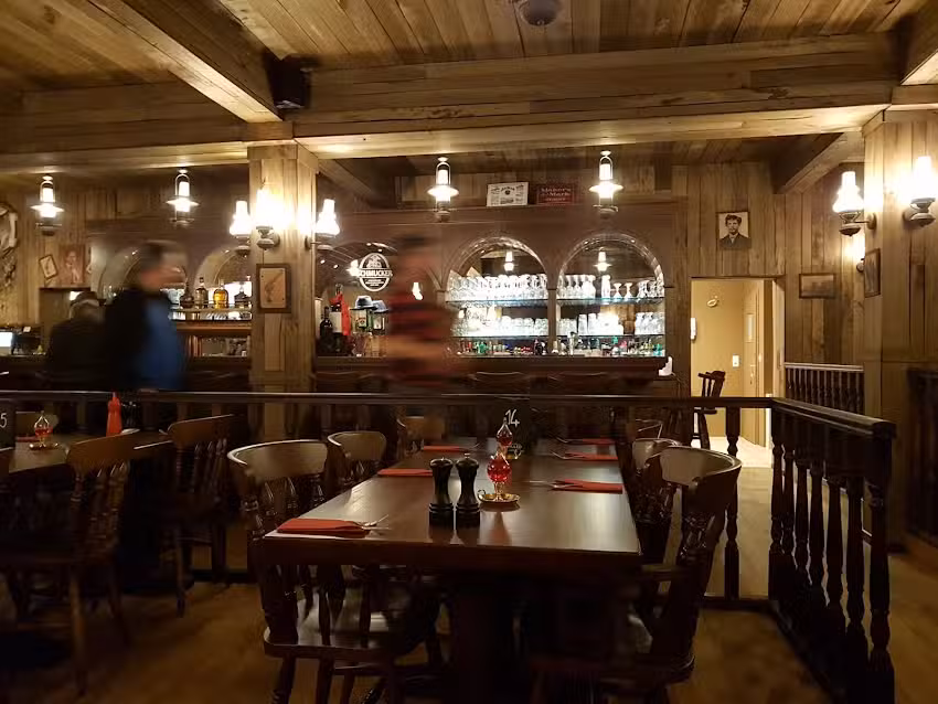 Wild Bill&lsquo;s Saloon Erbach (Odenwald)
