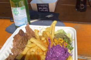 Wild East BBQ