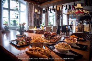 Wild West Restaurant