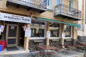 Wildbader Stube