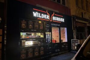 Wilder Burger – Reutlingen