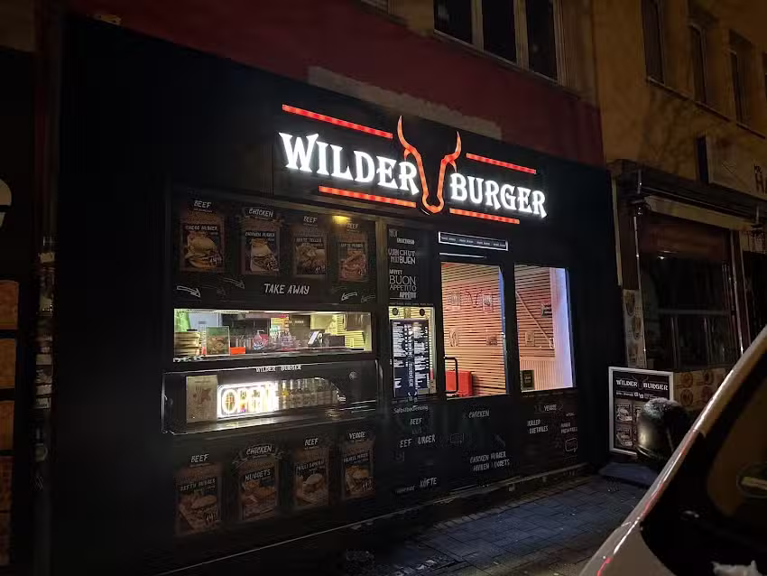 Wilder Burger &ndash; Reutlingen