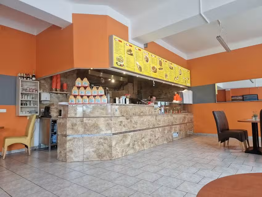 Wilder Mann – Döner Kebab Haus