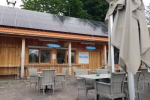 Wildfang Leitgeringer See