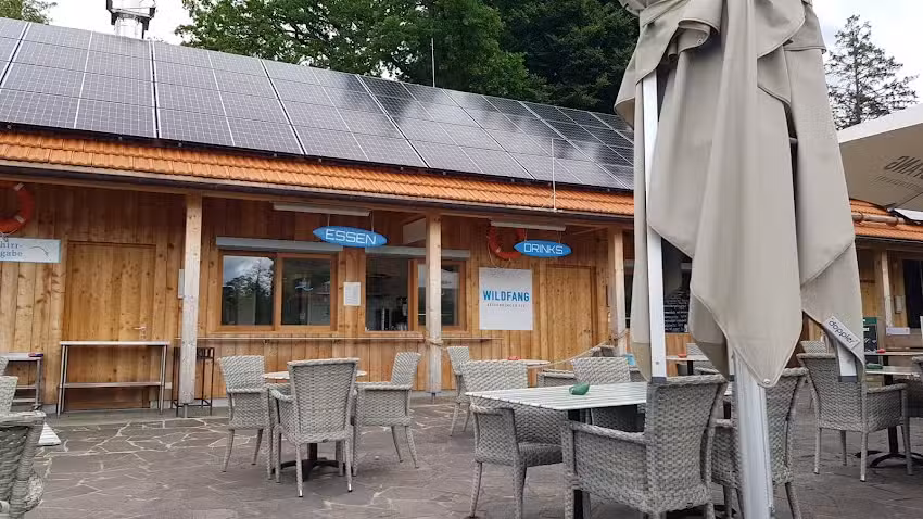 Wildfang Leitgeringer See