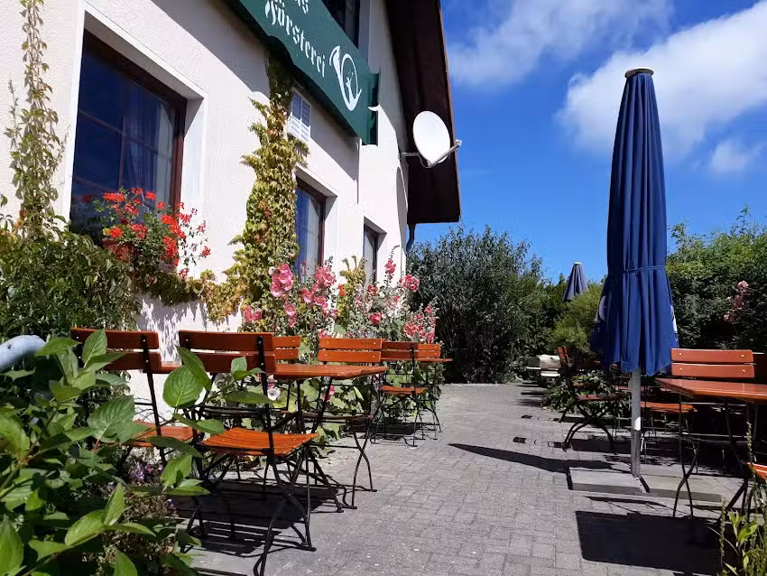 Wildgastst&auml;tte & Apartment Kleine F&ouml;rsterei