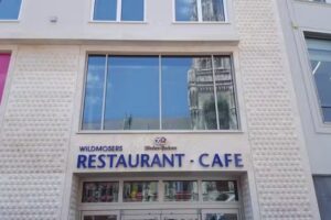 Wildmosers Restaurant-Cafe am Marienplatz