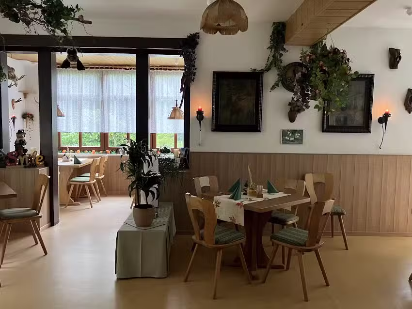 Wildspezialit&auml;ten Gastst&auml;tte Knochenm&uuml;hle