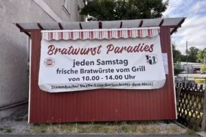 Wilferts Würstchenparadies