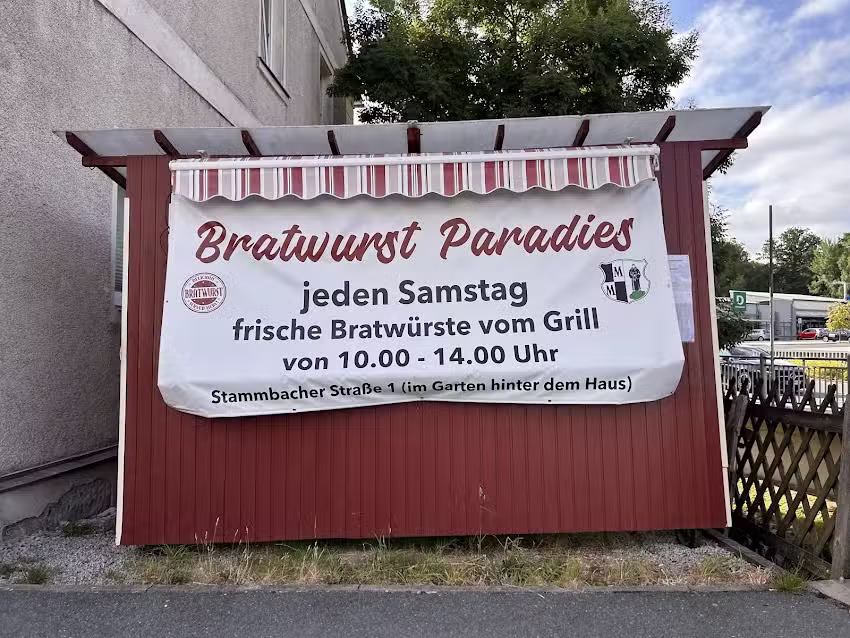 Wilferts W&uuml;rstchenparadies