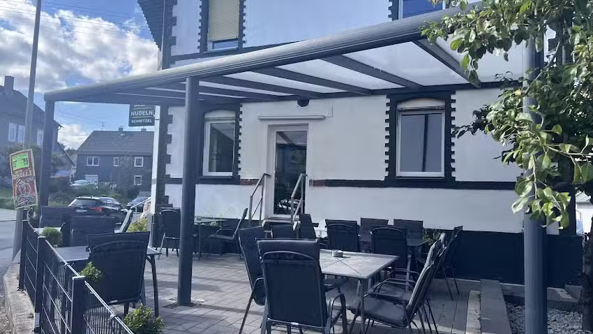 Wilgersdorfer Grill- und Pizzahaus