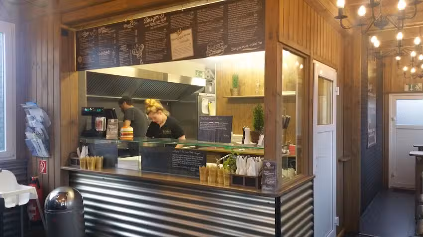 Wilhelm2 Gourmet Burger