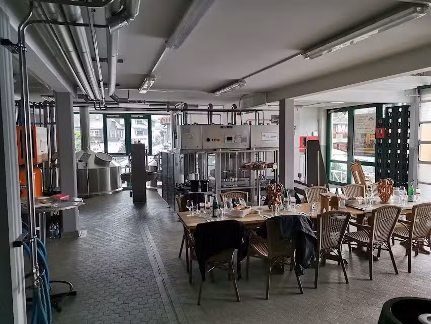 Willinger Besucherbrauerei