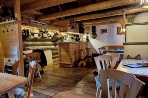 Willis Blockhütte