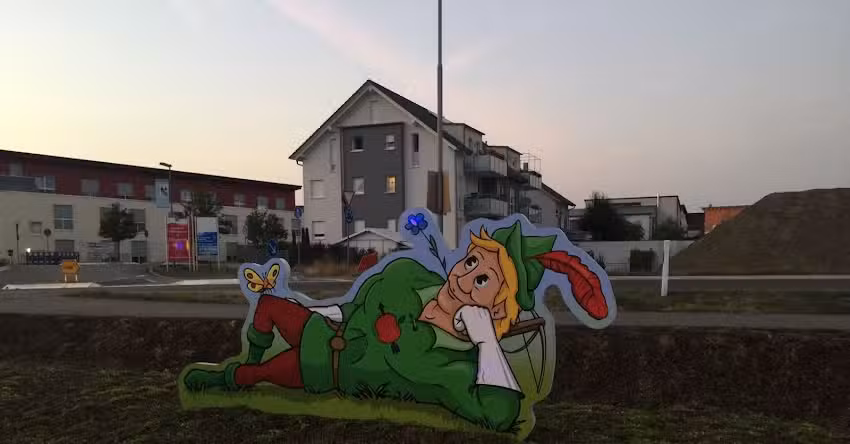 Willi’s Tank u. Waschpark