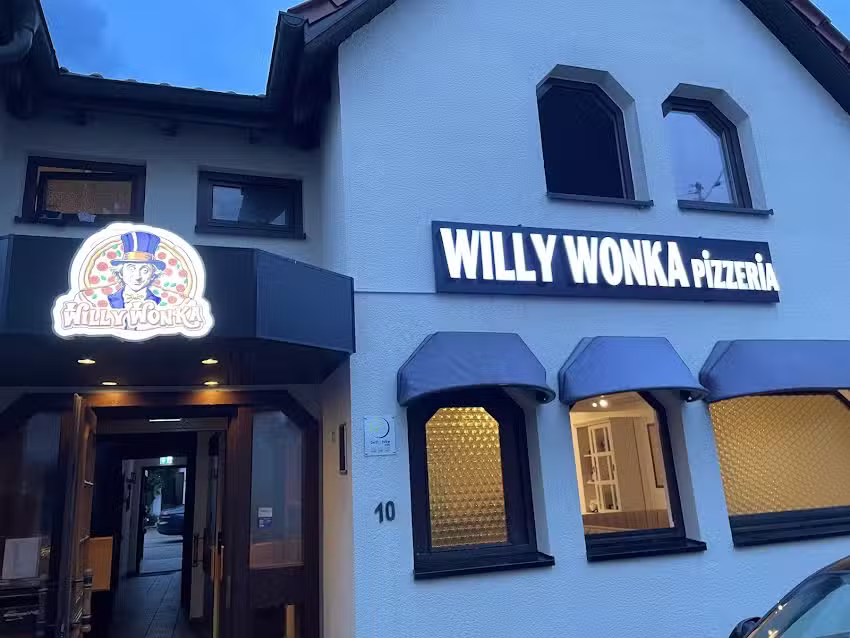 WILLY WONKA Pizzeria