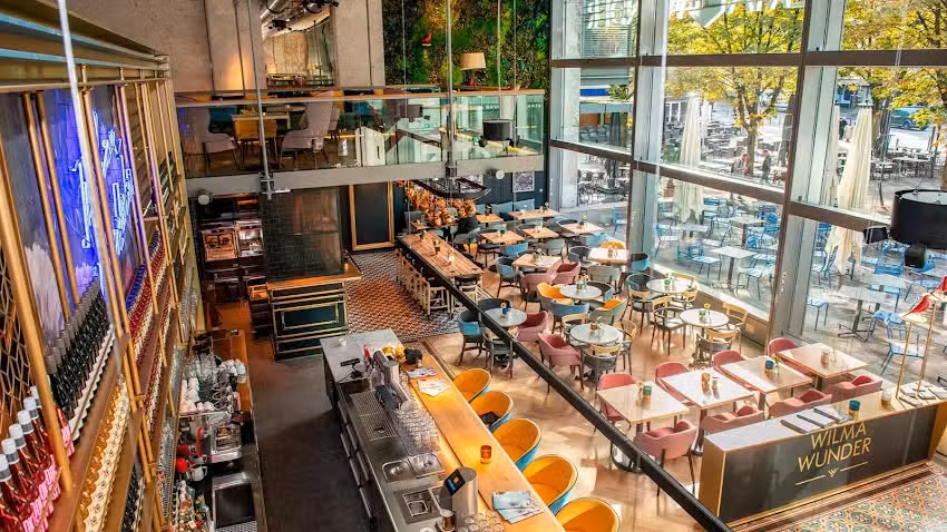 Wilma Wunder K&ouml;ln