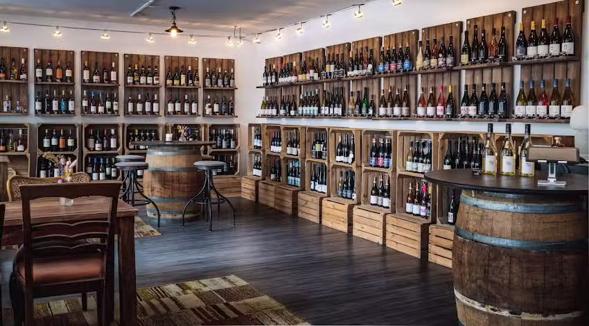 WineAmigos &ndash; Weinbar & Vinothek