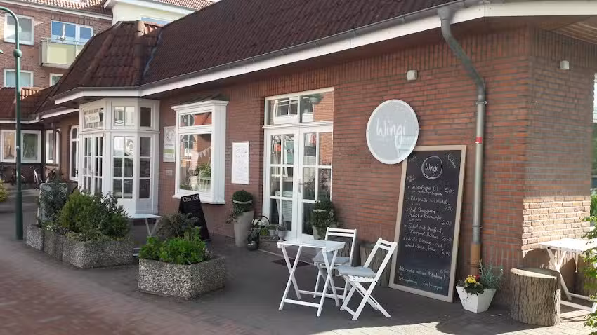 Wingi GOOD MOOD FOOD