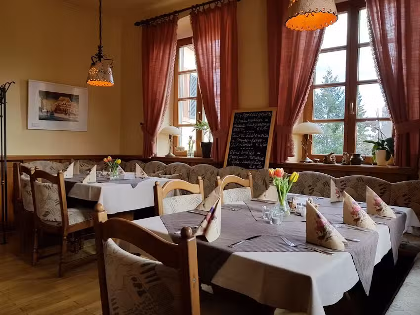Winzergastst&auml;tte &bdquo;Grafen von der Leyen&ldquo;