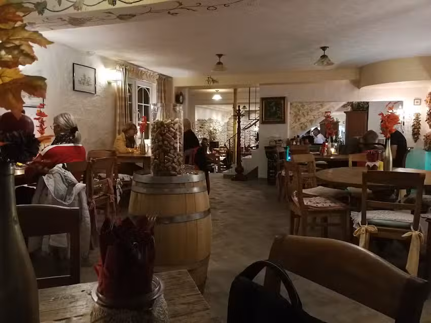 Winzerhaus am Brunnen