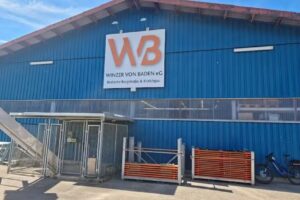 Winzerrast Wiesloch