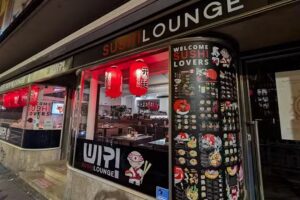 WIP Sushi Lounge