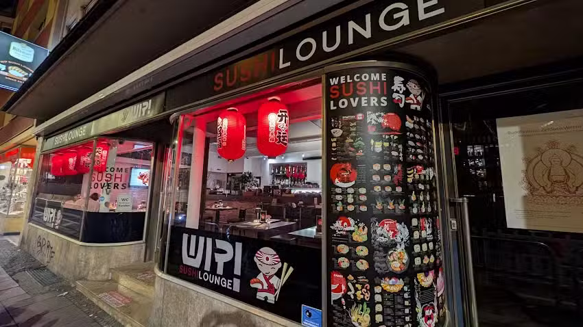 WIP Sushi Lounge