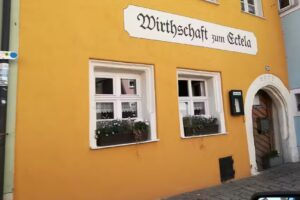 Wirtschaft zum Eckela