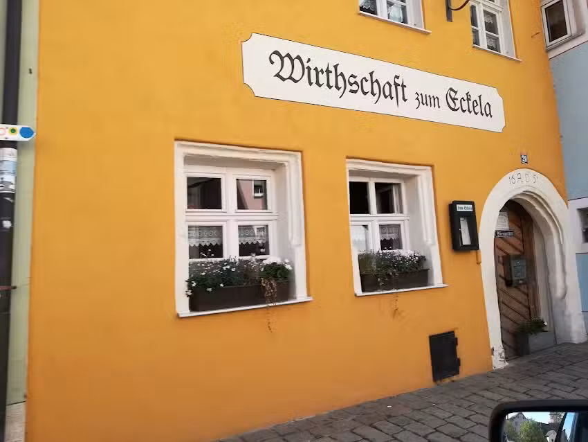 Wirtschaft zum Eckela