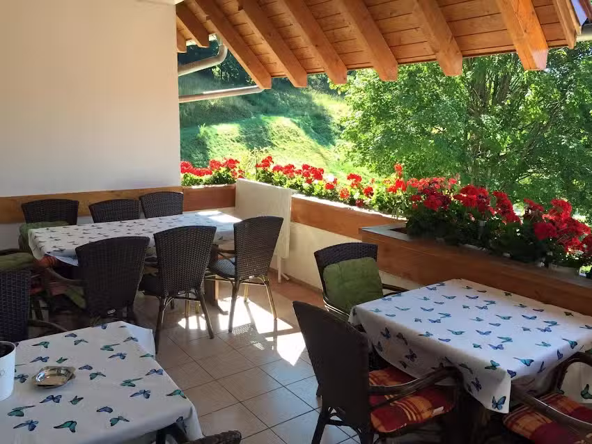 Wirtschaft zum Waldhorn