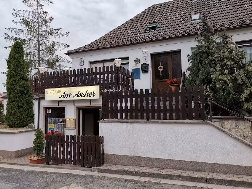 Wirtshaus „Am Ascher“