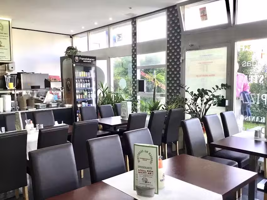 Wirtshaus am Bahnhof Gilching