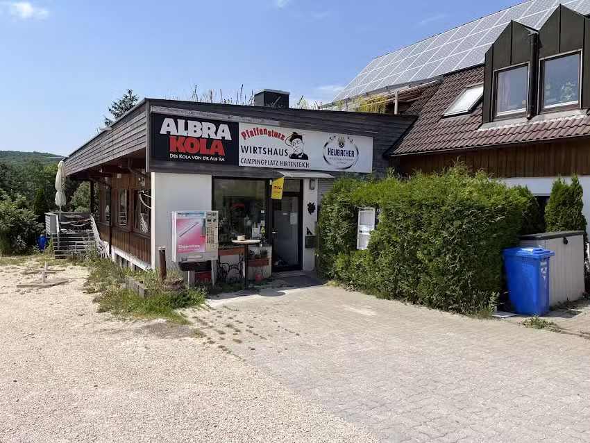 Wirtshaus am Pfaffensturz