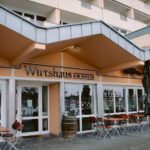 Wirtshaus am Rhein