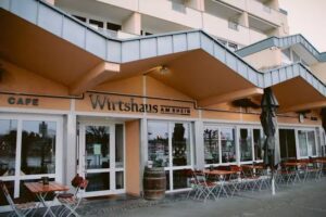 Wirtshaus am Rhein