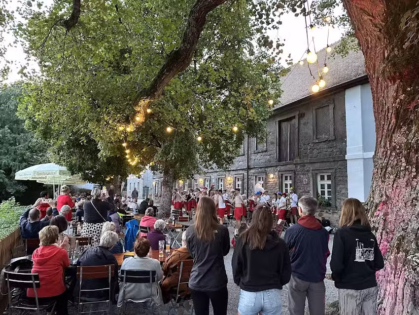 Wirtshaus am Schloss