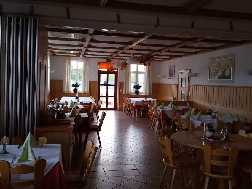 Wirtshaus am Sportpark Grasbrunn