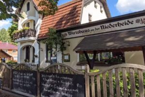 Wirtshaus an der Niederheide