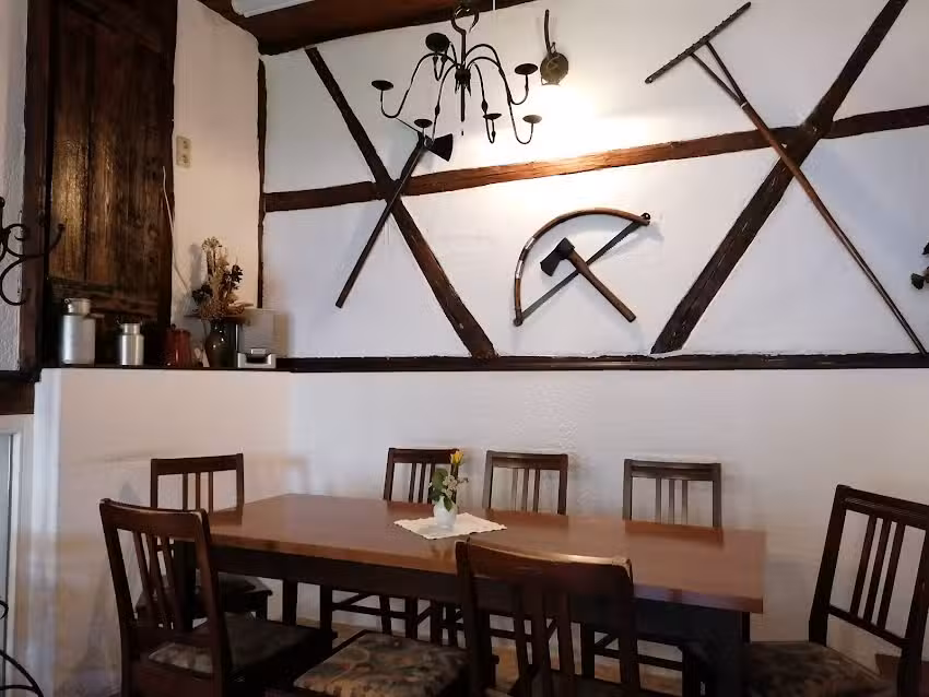 Wirtshaus Anno 1497 Gastst&auml;tte